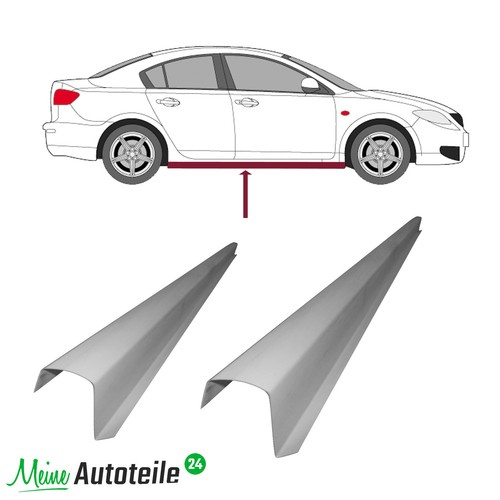 Schweller reparaturblech blech - schweller,