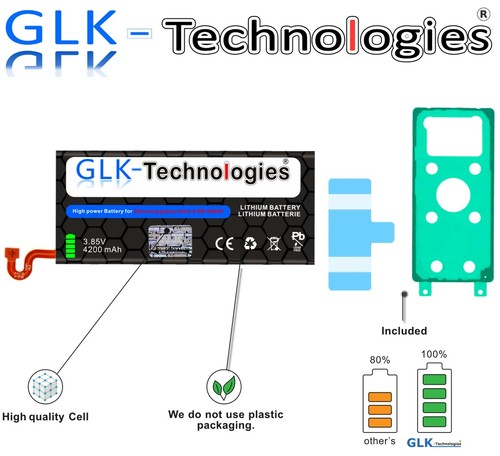 Glk akku für samsung - akku,