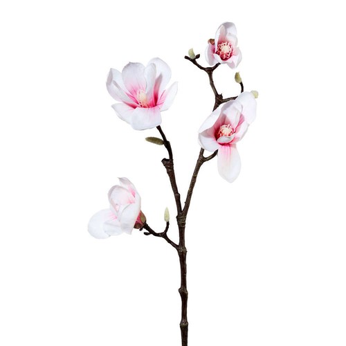 Kunstblume magnolie 85cm - kunstblume,