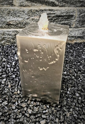 Säulenbrunnen 20 cm - /,