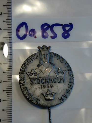 Orden schweden skolungdomens - orden,