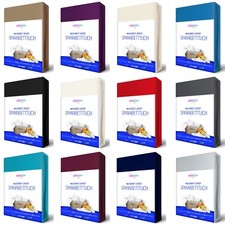 WASSERBETT Spannbettlaken