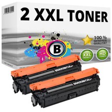 2 TONER KARTUSCHEN CE340A für