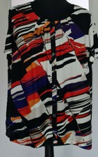 Gelco bluse bunt - bunt,, 48