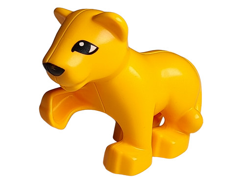 Lego duplo tiger - duplo,