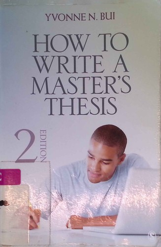 How write master s - a, master's