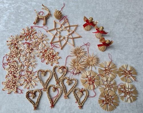 Konvolut weihnachtsbaumschmuck - konvolut,