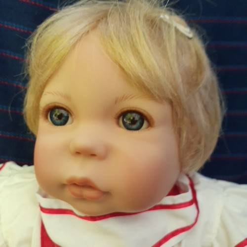 Künstlerpuppe baby - künstlerpuppe, „baby