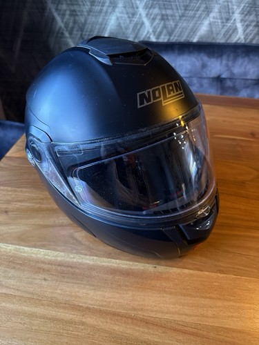 Nolan motorrad helm schwarz - motorrad,