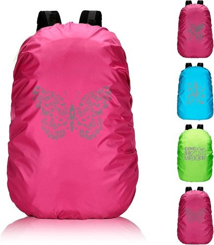 Regenschutz schulranzen pink - schulranzen,,