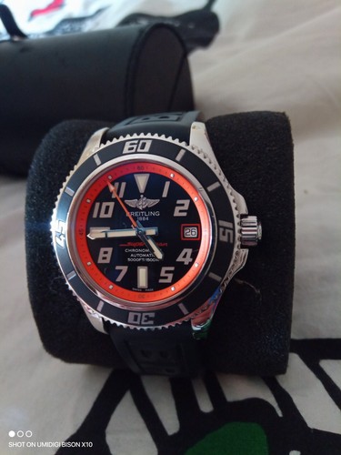 Breitling superocean - superocean, 42