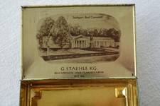 kleine Blechdose Stuttgart Bad