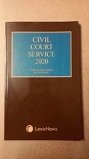 Civil Court Service 2020