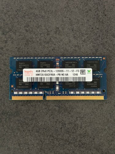 Hynix 4gb 2rx8 - hynix,