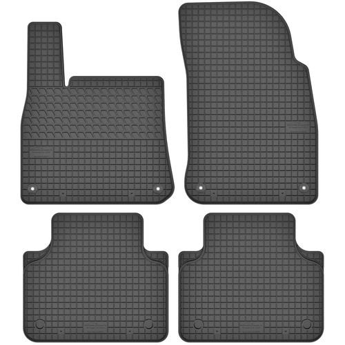 Fußmatten kompletset set - fußmatten,