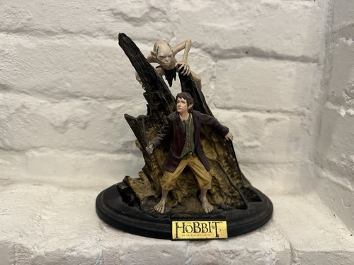 Weta the hobbit riddles - the, in