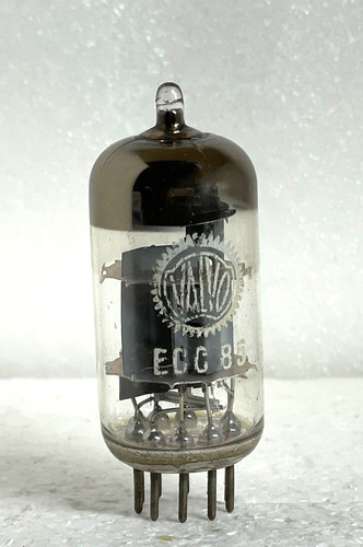 Röhre ecc85 6aq8 - 6aq8, valvo