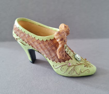 Miniaturschuh  Nr. 2   - ohne Kennung