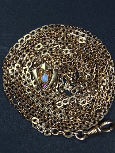 Jugendstil kette - jugendstil,