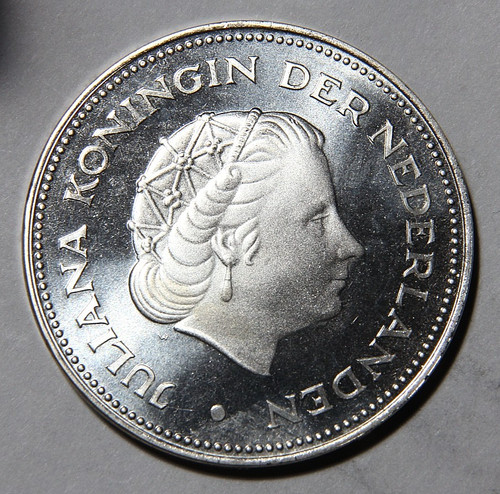 1970 netherlands silver ten - 1970,