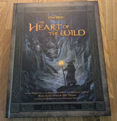 The one ring heart of - the,