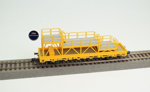 Kibri db niederbordwagen - kibri,