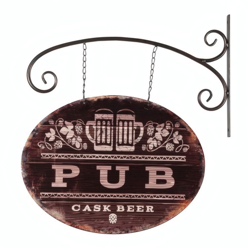 Pub schild hängeschild - pub,