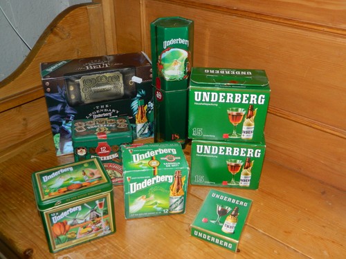 Underberg sammlung und 44 - 49%,