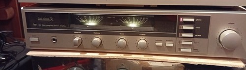Dual 1260 class stereo - dual,