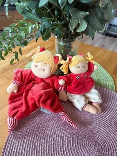 Sterntaler puppe mädchen - 💕,