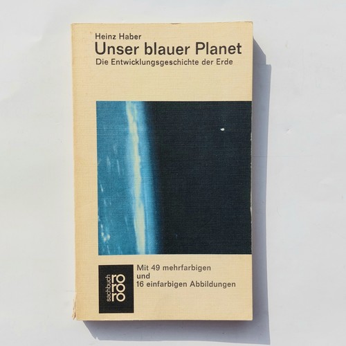 Unser blauer planet - unser,