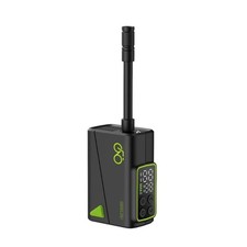 Intelligent tire pump - intelligent, twin