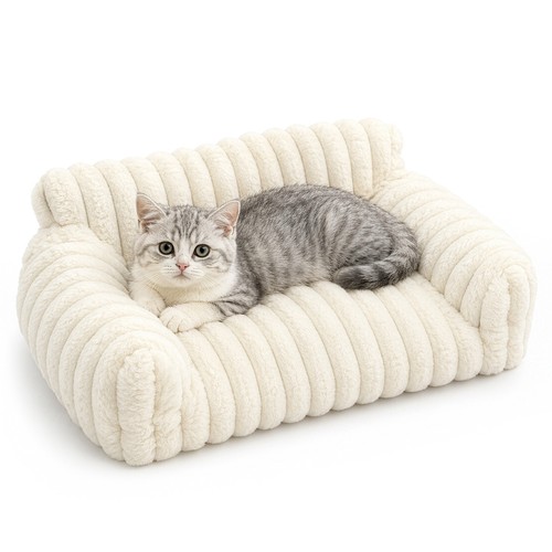 Plüsch‑Haustier‑Sofa‑Be