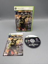 Der Unglaubliche Hulk-Das Offizielle Videospiel (Microsoft Xbox 360)