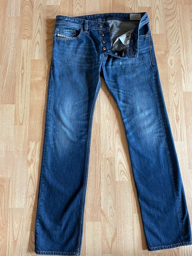 Diesel safado jeans mens - diesel,
