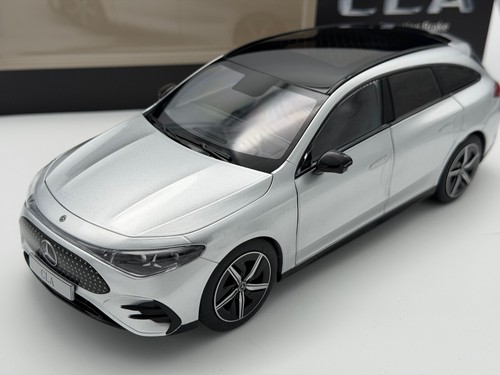 Mercedes benz modell cla - benz, 1:18