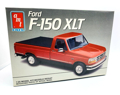 Amt ertl ford 150 - amt, xlt