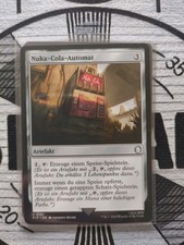 MTG/ Nuka-Cola-Automat PIP