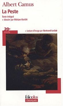Peste von camus albert - la,