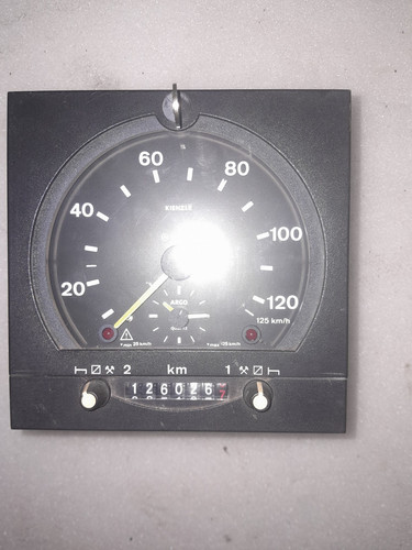 Vdo kienzle tachograph - vdo,