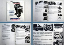 Evinrude johnson 45 48 - johnson,