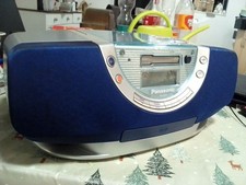 Boombox panasonic harmonic - boombox,