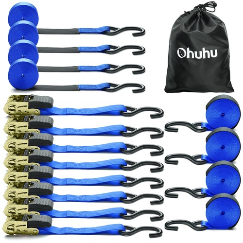 Ohuhu ratchet lashing - ohuhu,