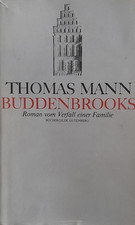 Buddenbrooks      Thomas Mann