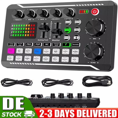 Bluetooth-Soundmixer