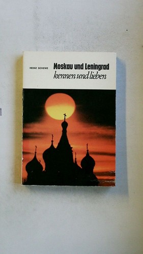 96471 heinz schewe moskau und - schewe,
