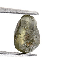 Grün Uncut Diamant Grobem