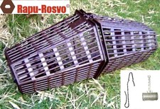 Reuse Rapu-Rosvo PIRAT® braun