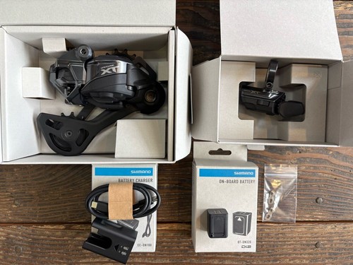 Shimano m8250 di2 wireless - shimano,