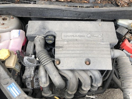 Ford fusion ju2 - motor, benzin